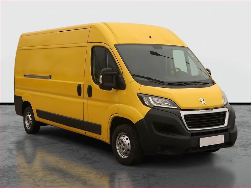 Peugeot Boxer (2019) 2.0 BlueHDi, L3H2, 13m3, 1.0t - fotografie inzerátu