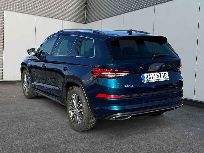 Škoda Kodiaq (2022) L&K 2.0TDI 140kW DSG 4x4 TAŽNÉ - fotka 4 z 11