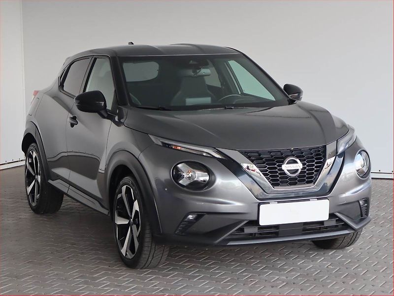 Nissan Juke (2021) Tekna 1.0 DIG-T, Automat - fotografie inzerátu