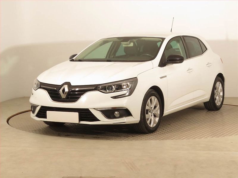 Renault Mégane (2020) Limited 1.3 TCe, Serv.kniha - fotka 2 z 16
