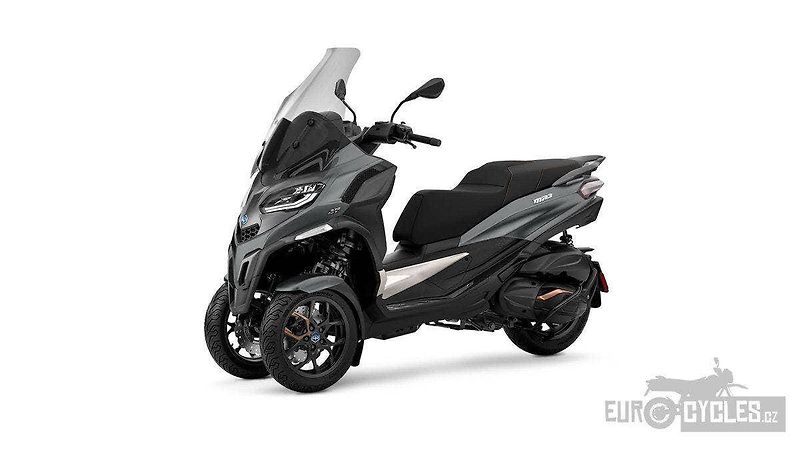 Piaggio MP3 530 Exclusive (2026) E5+ AKCE - 25 000Kč - fotka 8 z 14