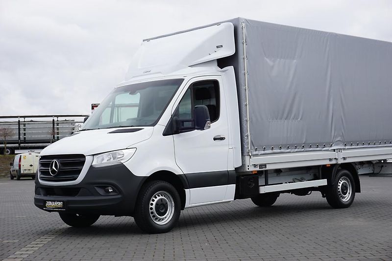 Mercedes-Benz Sprinter (2021) 2,2 CDI / E 6 / BURTO - PLANDE - fotka 21 z 40