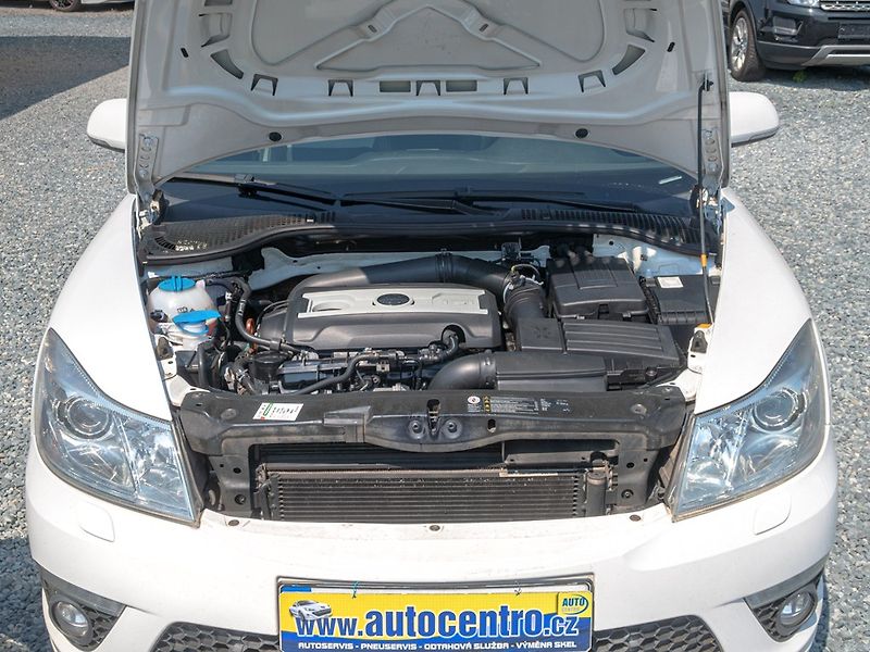 Škoda Octavia (2010) 12/10 2.0TSI RS 147KW – SERVIS - fotka 44 z 53