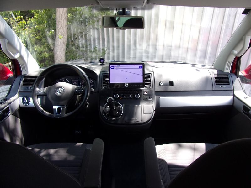 Volkswagen Multivan (2014) 2.0TDi103kW WEBASTO 2xŠOUPAČKY - fotka 10 z 27