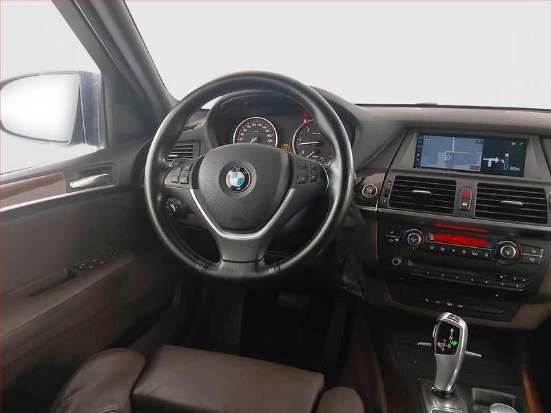 BMW X5 (2008) xDrive30d, 4X4, Automat - fotka 7 z 25