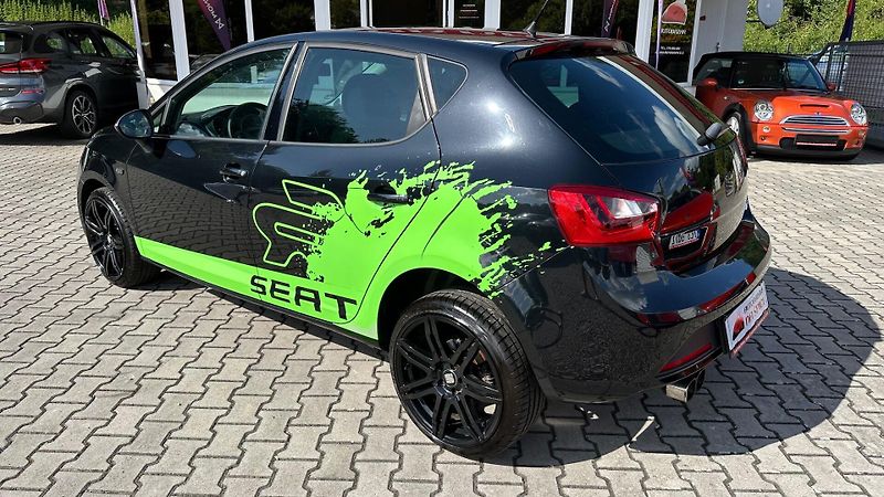 Seat Ibiza (2014) FR 1.2TSI 77kW - fotka 6 z 34