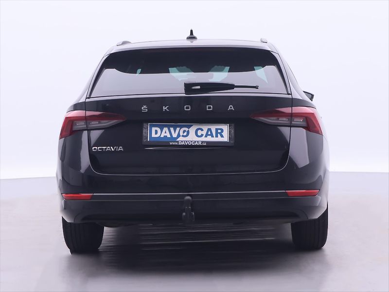 Škoda Octavia 2.0 TDI 110kW Style 1.Maj LED - fotka 6 z 33