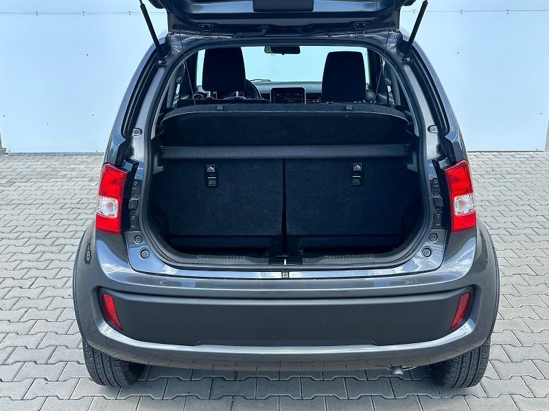 Suzuki Ignis 1,2 DualJet Premium - fotka 10 z 25