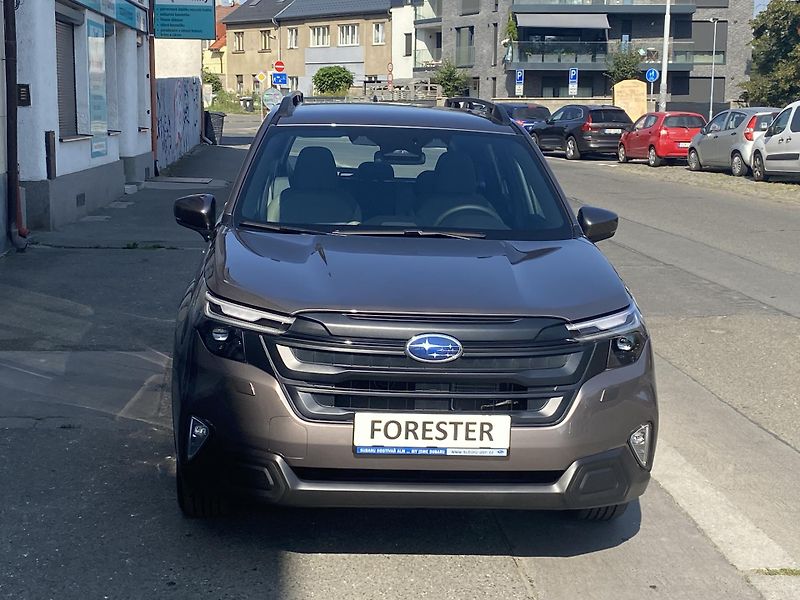 Subaru Forester (2025) ACTIVE MR 2025 - fotka 3 z 14