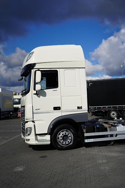 DAF XF (2022) 480 / ACC / EURO 6 / SSC / MEG - fotka 32 z 48