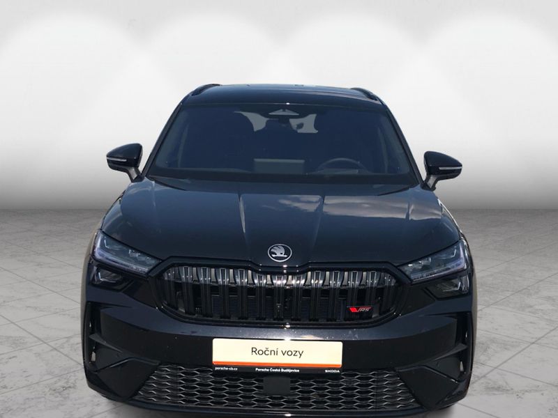 Škoda Kodiaq 2,0TSI - fotka 4 z 30