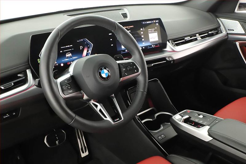 BMW X1 (2025) sDrive20i - fotka 20 z 25