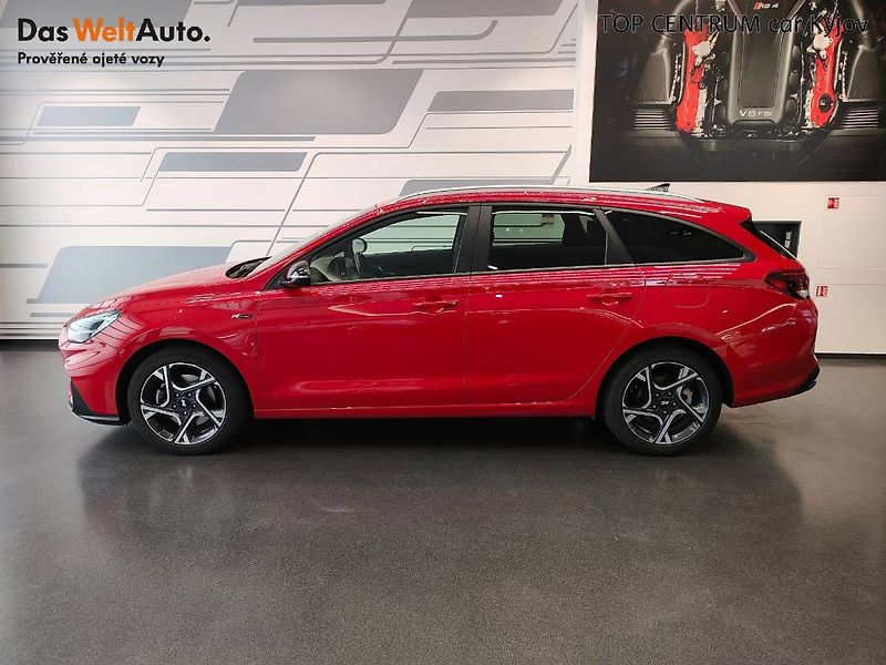 Hyundai i30 (2023) SW 1.0 T-GDI (88kW/120k) N-Lin - fotka 3 z 26