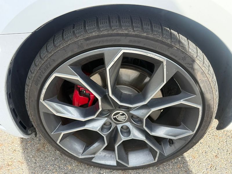 Škoda Octavia 2,0 TDI RS 135 kW 4X4 DSG ODPO - fotka 20 z 21