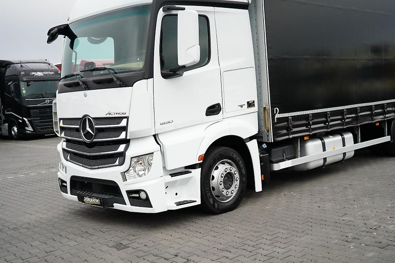 Mercedes-Benz Actros (2018) 1830 / ACC / E 6 / FIRANKA / 1 - fotka 20 z 44