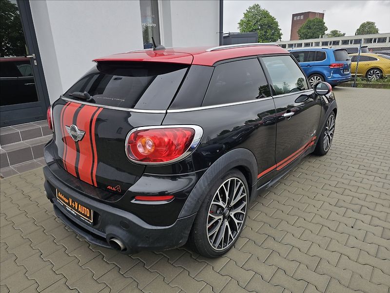 Mini Paceman 1,6 R61 4X4 Works ALL4 - fotka 6 z 36