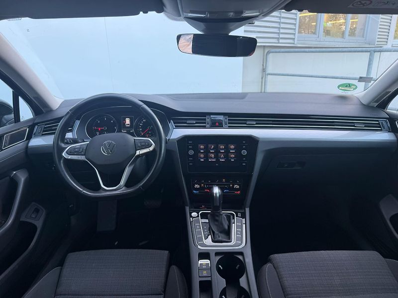 Volkswagen Passat Business 2.0 TDI 110 kW DSG Va - fotka 5 z 22