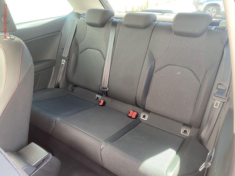 Seat Leon (2014) 1.4 TSi, FR, LED, navi - fotka 10 z 17