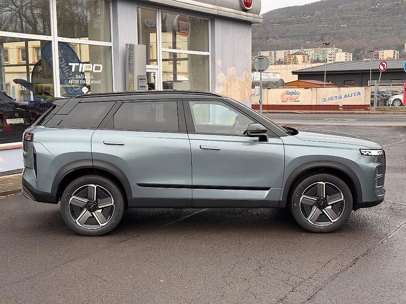Jaecoo 7 (2026) 1,6 TGI 7AT Exclusive 4x4 - fotka 12 z 42