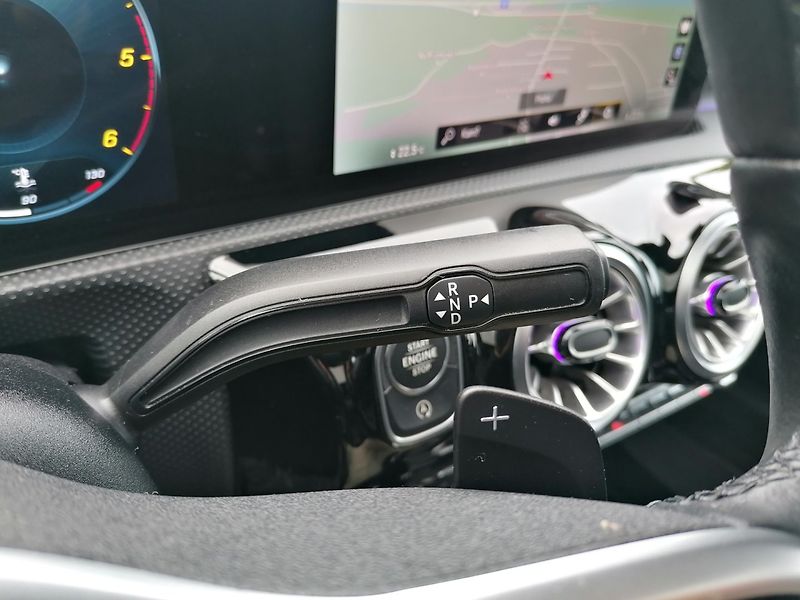 Mercedes-Benz CLA (2022) 2.0 180d Shooting Brake 8G - fotka 12 z 47