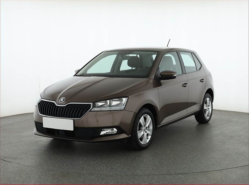 Škoda Fabia (2020) Ambition 1.0 TSI, Tempomat - fotka 2 z 16