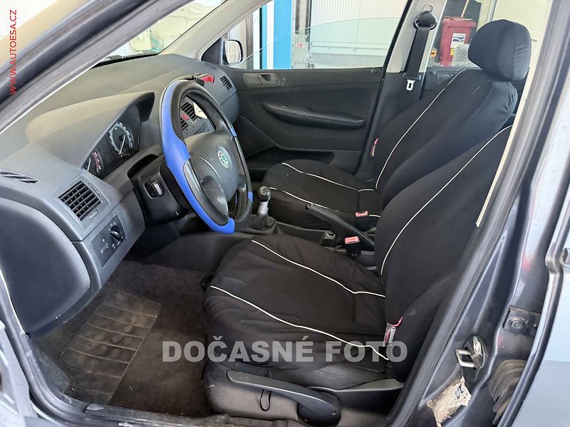 Škoda Fabia (2007) 1.4TDi - fotka 3 z 3