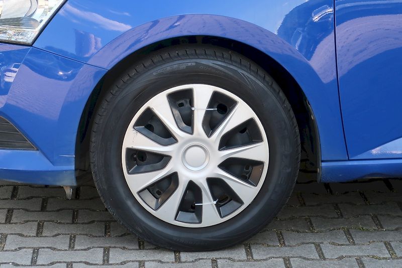 Škoda Fabia (2019) Active 1,0 TSi/70 kW - fotka 29 z 29