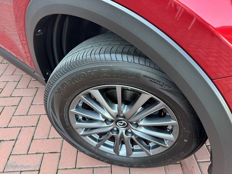 Mazda CX-5 (2018) 2.0 G-165 Full LED Navi Kamera - fotka 43 z 47