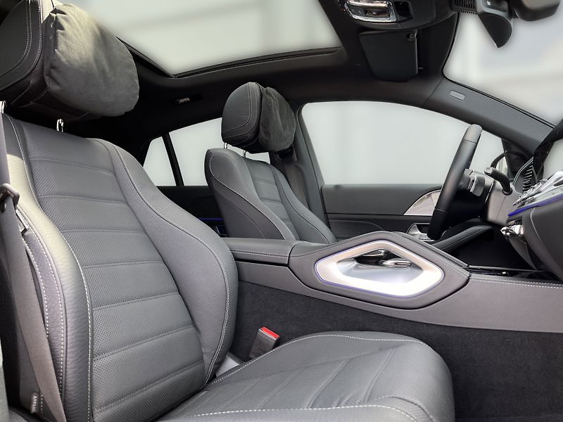 Mercedes-Benz GLE kupé 450d 4MATIC AMG Line Nigh - fotka 16 z 21