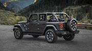 Jeep Wrangler.