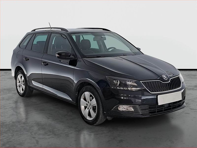 Škoda Fabia (2018) Ambition 1.0 TSI, Tempomat - fotografie inzerátu