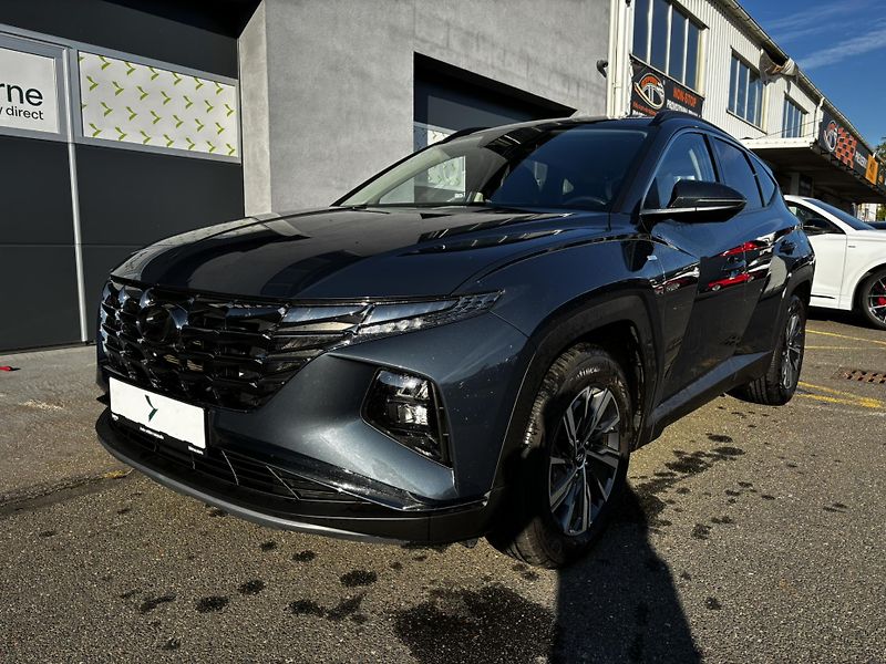 Hyundai Tucson (2024) Smart 1.6 T-GDI (132 kW) 4WD - fotka 6 z 13