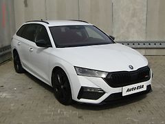 Škoda Octavia (2021) 2.0 TSi RS, 1.maj,ČR, RS - fotografie inzerátu