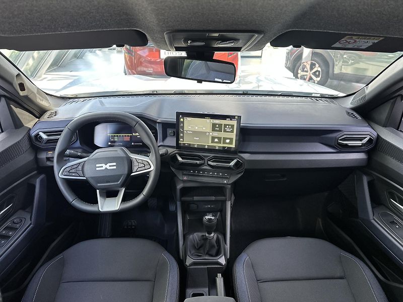 Dacia Duster (2026) Expression 140 - SKLADEM  - fotka 8 z 14