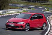 Volkswagen Golf GTI Clubsport S.