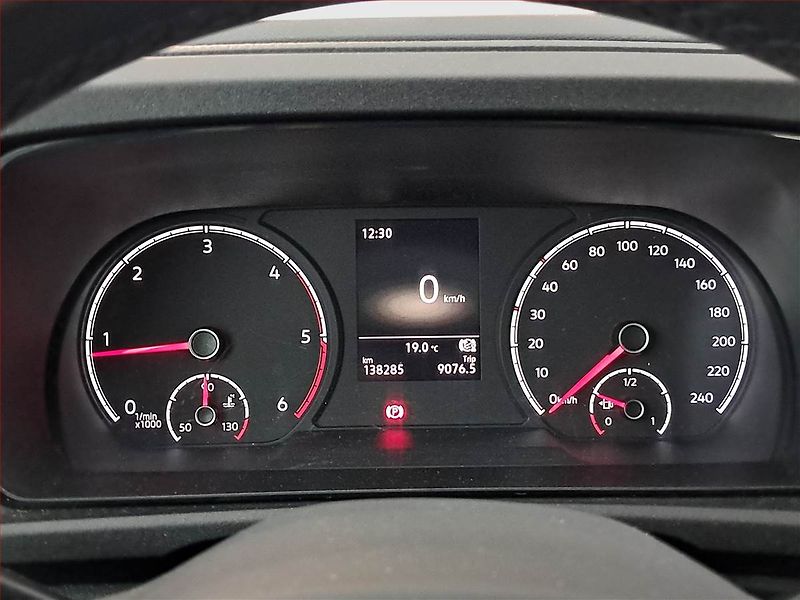 Volkswagen Caddy (2022) Life 2.0 TDI, 5Míst, ČR, 1Maj - fotka 11 z 17