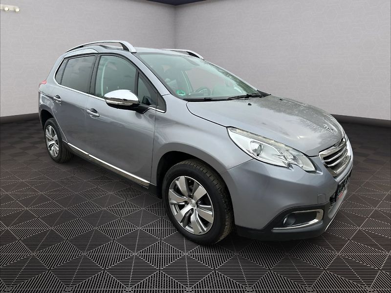 Peugeot 2008 (2014) 1.6Hdi 68Kw Allure - fotka 1 z 25