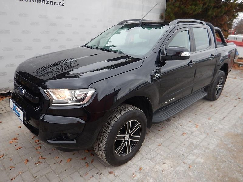 Ford Ranger 2.2 TDCi LIMITED 4x4 AUTOMAT - fotka 3 z 36
