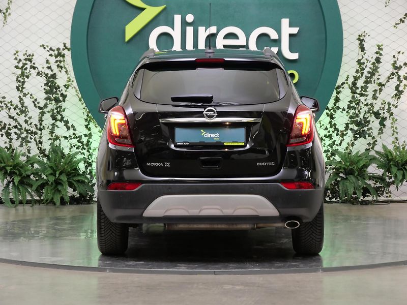 Opel Mokka - fotka 6 z 24