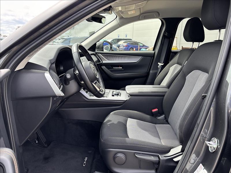 Mazda CX-60 2,5 PHEV Exlusive-Line 141kW - fotka 27 z 46