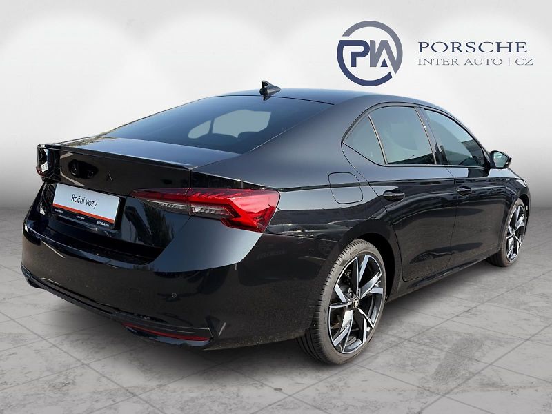 Škoda Octavia 1.5TSI 110kW SPORTLINE - fotka 2 z 23