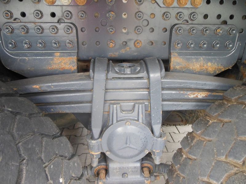 Mercedes-Benz 4151 Arocs, 8x6, Meiller, Bord - fotka 10 z 37