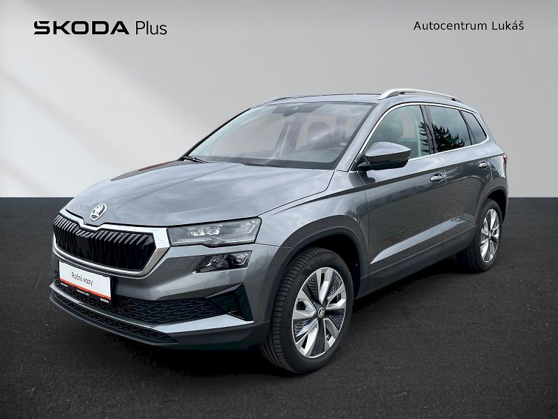 Škoda Karoq (2024) Top Selection 2.0 TDI 110 kW 4 - fotka 1 z 34