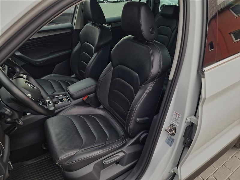 Škoda Kodiaq 2.0TDI 147kW DSG 4x4 Style,ČR - fotka 36 z 50