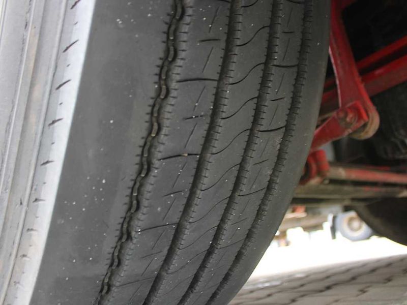 Mercedes-Benz ACTROS 1843, EURO 6, HYDRAULIK - fotka 17 z 17
