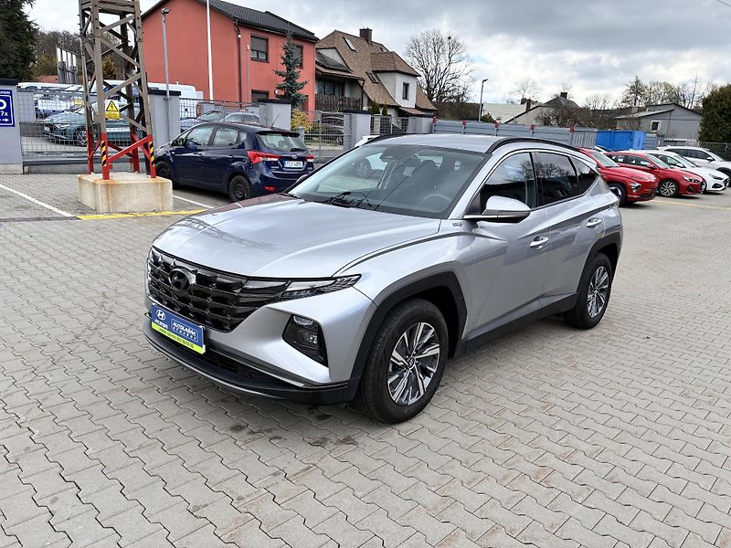 Hyundai Tucson 1.6CRD 85kW REZERVACE - fotka 3 z 31