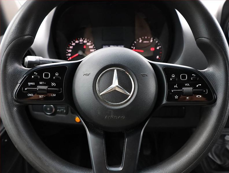 Mercedes-Benz Sprinter (2019) 316 CDI, Valník, 22m3, ČR - fotka 10 z 21