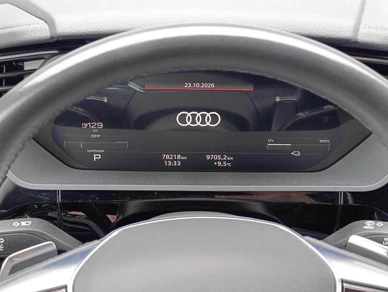 Audi e-tron 55 300kW QUATTRO S-LINE  - fotka 24 z 35