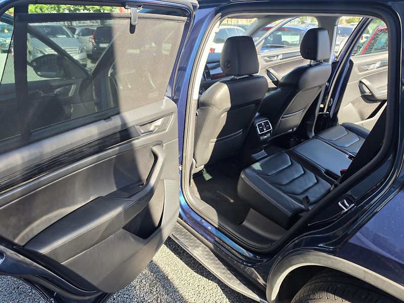 Škoda Kodiaq 2.0TDIDSG 7 4x4 TZ Kuže Webas - fotka 12 z 22