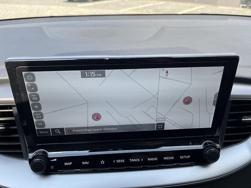 Kia Ceed (2026) - fotka 20 z 24